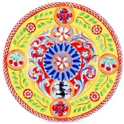 piatti dolce e gabbana